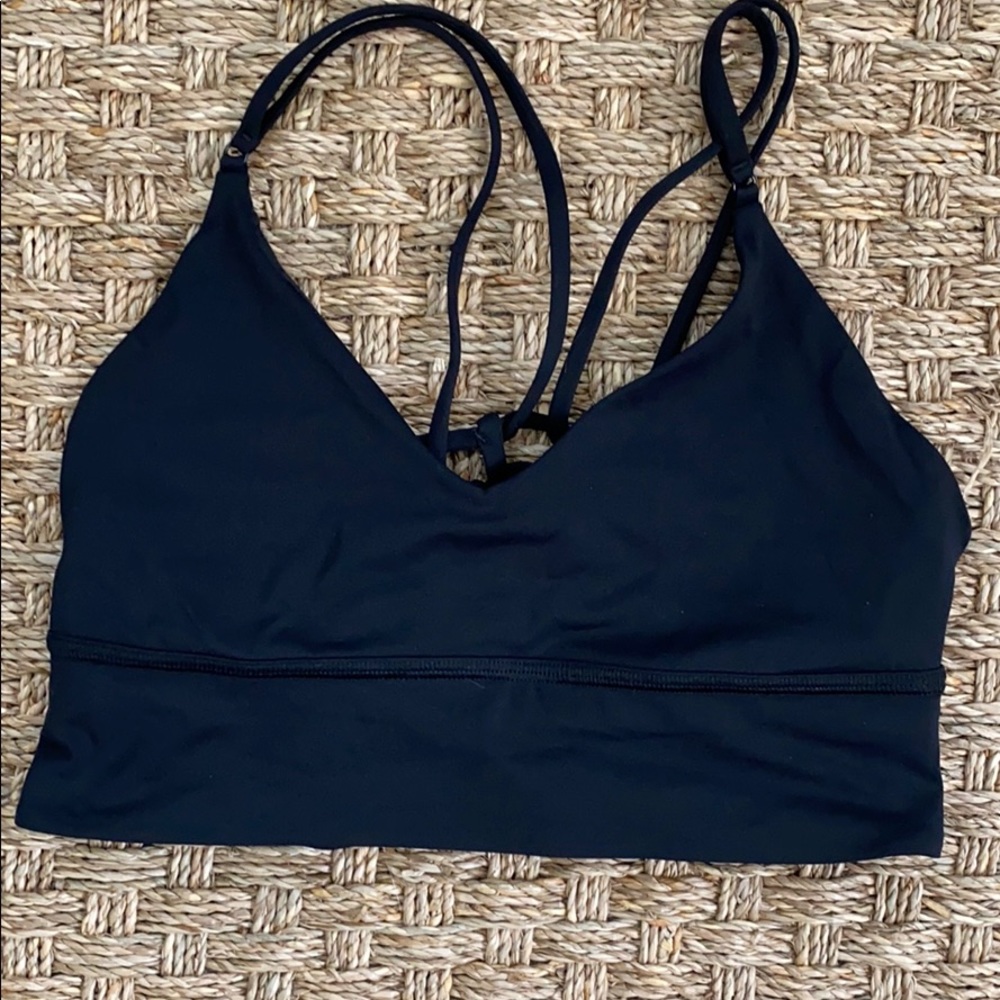 Lululemon sports bra